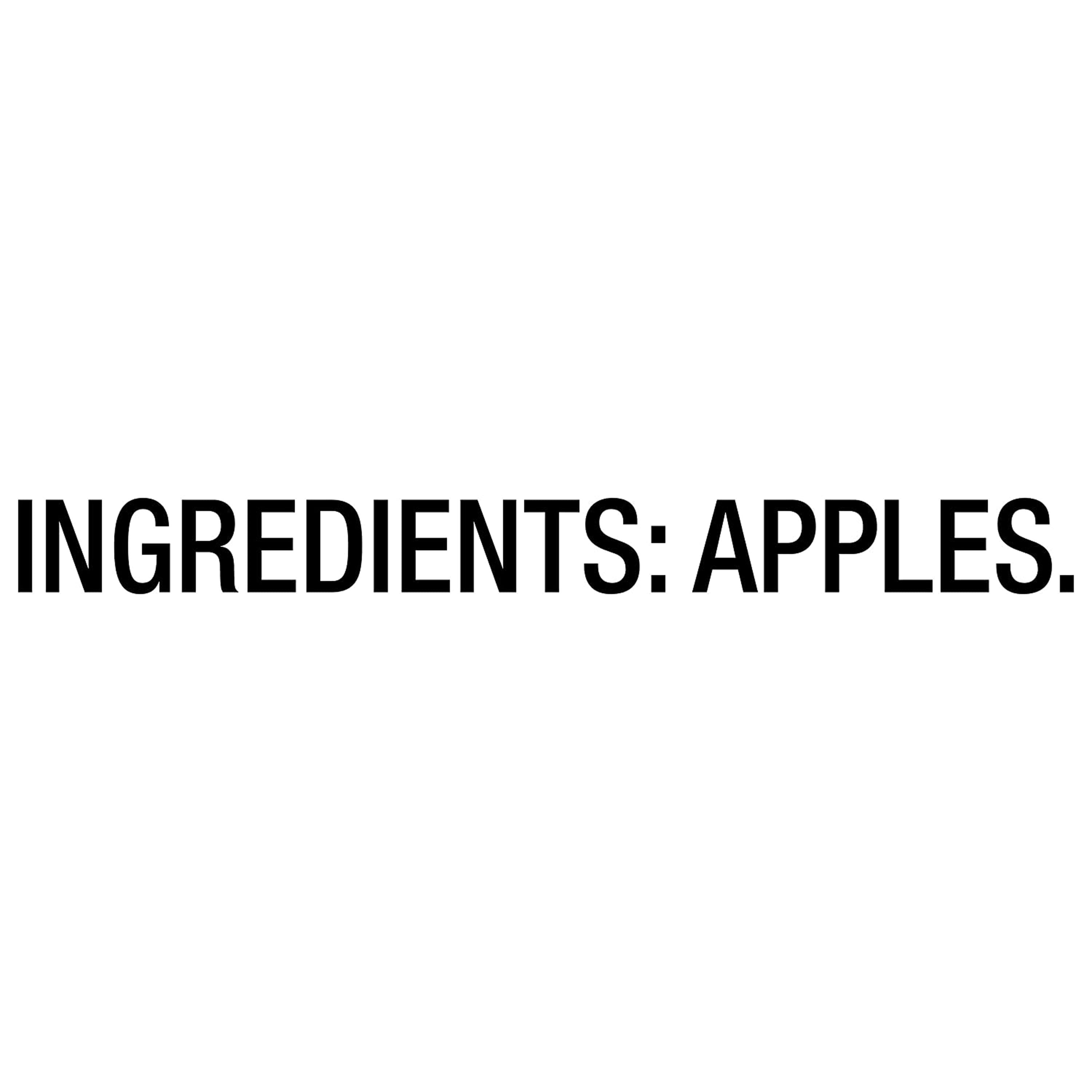 Bare, Baked Crunchy Apple Chips, Fuji & Reds, Gluten Free, 3.4 oz, 6 Count, Packaging May Vary