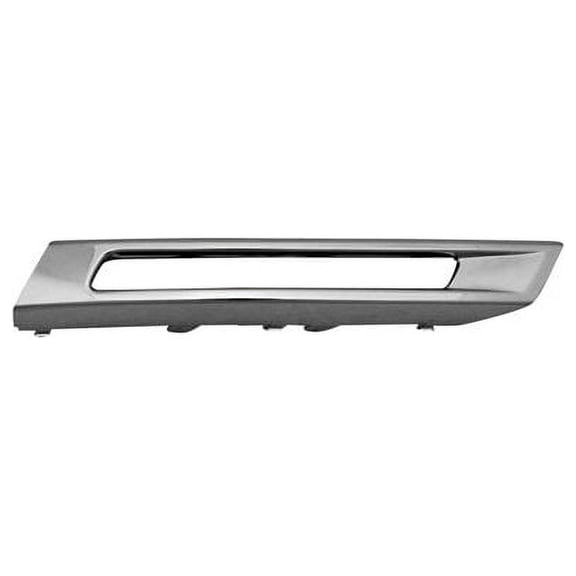 Right Passenger Side Daytime Running Light - Compatible with 2012 - 2015 Mercedes-Benz ML350 2013 2014
