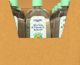 Equate  Baby Oil 20 Fl Oz