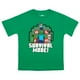 thumbnail image 4 of Camiseta Minecraft para niños, paquete de 3, con estampado gráfico casual, talla 7, 4 of 9