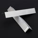 thumbnail image 3 of Ángulo de aluminio DOUYUDAO 6061 50 mm x 50 mm x 3 mm x 33 cm, 3 unidades, 3 of 4