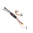 thumbnail image 4 of Moteur RC, Stable en Complet ESC Sans Balais pour Hélicoptères pour Drones RC, 4 of 8