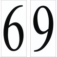 thumbnail image 4 of Carreau d'Adresse Numéro, 4 of 4