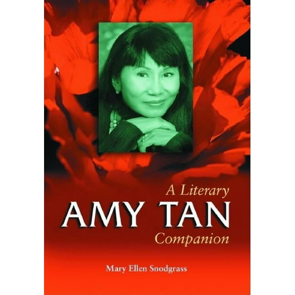 McFarland Literary Companion Amy Tan, Book 3, (Paperback)