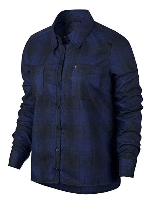 hurley dri fit flannel