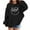 z250109-Black-A, variant on Girls Sweatshirt Size 6T Girl's Hoodie Long Sleeve Soft Sweatshirt Graphic Hoody Kids Cute Pullovers Top Clothes for Girls Sweatshirts for Girls Size 14-16 9-10 Years