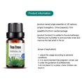 thumbnail image 5 of 10ML Pure Natural Plant Essential Oils Aroma Essential Oil Diffuser Eucalyptus Vanilla Mint Lavender Rose Tea Tree Essential Oil, 5 of 5