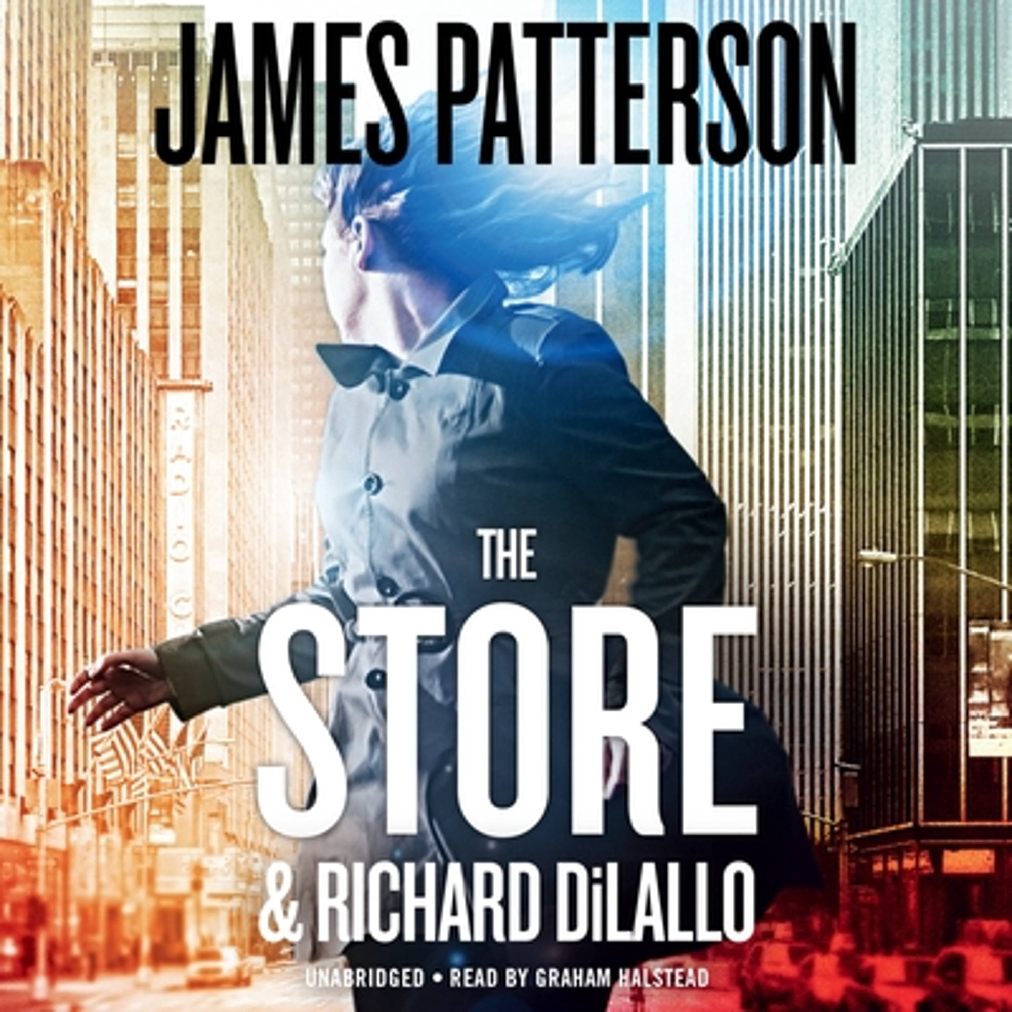 Pre-Owned The Store (Audiobook) by James Patterson, Richard DiLallo ...