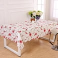 thumbnail image 3 of Mantel Floral Sunnimix Vinilo Rojo 106 x 152 cm, 3 of 5