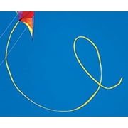 Prism Synapse 140 Foil Kite Bundle with 40ft Ribbon Kite Tail Accessory plus WBK Decals & Key Fob