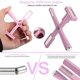 thumbnail image 4 of Juego de imanes para uñas, bolígrafos magnéticos para uñas multifunción 5 en 1 mejorados con funda protectora de silicona, varita magnética para esmalte de uñas para uñas, herramientas de diseño de u, 4 of 5