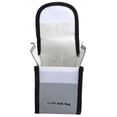 thumbnail image 4 of Li-Po Safe Bag Portable Fireproof Waterproof Document Money Valuables Storage Bag, 4 of 22