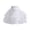 A-White72, variant on MIXUE Women Skirts Short Length Petticoat Above Knee Princess Puffy Layered Underskirts Fluffy Ballet Party Carnival Tutu Skirts