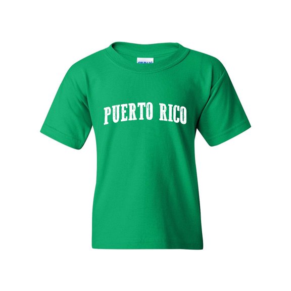 IWPF - Big Boys T-Shirts and Tank Tops - Puerto Rico