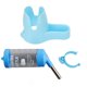 thumbnail image 1 of Botella de agua para hámster, botella de agua colgante para hámster, dispensador automático para hámster, botella para beber automática, diseño a prueba de futuro, 1 of 8