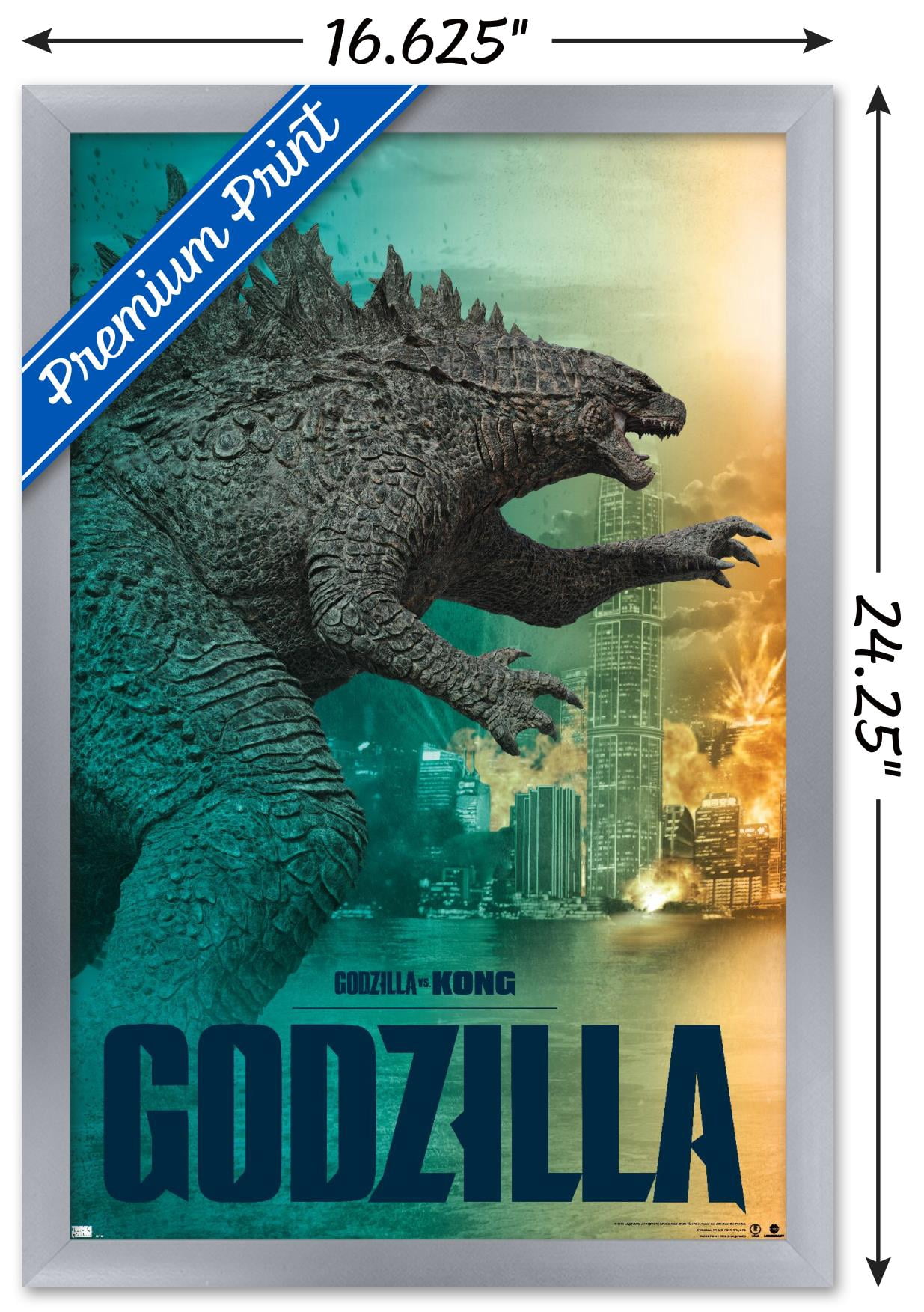 GODZILLA vs KONG パンフレット A4サイズ GODZILLA vs KONG パンフレット A4サイズ GODZILLA vs KONG