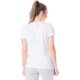 thumbnail image 2 of Puma - Camiseta ESS Logotipo para Mujer (Blanco), 2 of 2