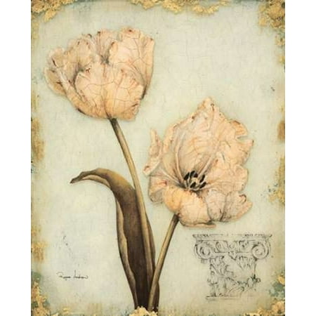 - Tulip Recollection Poster Print by Regina Andrew Design