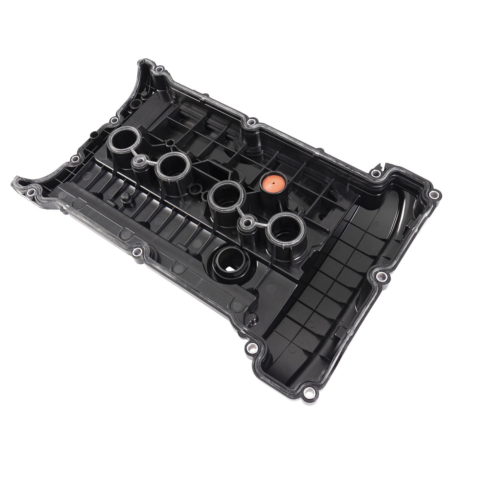 MOSTPLUS Engine Valve Cover w/Gasket for 2007-2012 Mini Cooper S JCW R55 R56 R57 R60 1.6L