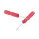 thumbnail image 5 of WRITWAA 2Ud Puntas De Sonda Para Multímetro Rojo Con Aguja De Perforación Para Pruebas Eléctricas Precisas, 5 of 8