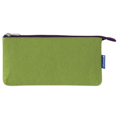 UPC: 0075633940344 | Itoya Profolio Midtown Pouch 5×9 Green/Purple