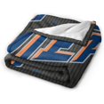 thumbnail image 2 of Utep Miners Fleece Blanket, Very Soft Microfiber Flannel Blanket for Couch Warm and Cozy for All Seasons, 2 of 6