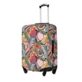 thumbnail image 2 of Bingfone Tropical Fruit Luggage Cover Washable Suitcase Cover Protector Anti-scratch Suitcase cover Fits 18-32 Inch Luggage, 2 of 8