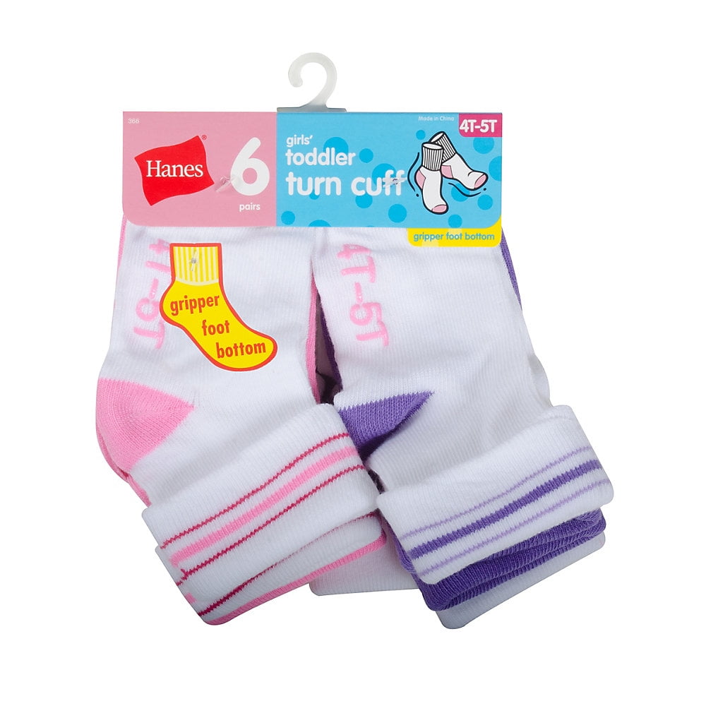 hanes infant socks