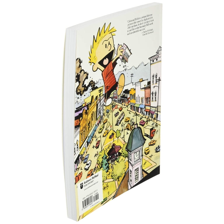 Bill Watterson, Book, Essential Calvin and Hobbes, Collection