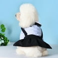 thumbnail image 6 of Close-fitting Dog Clothes - Non-shrink Fabric Cute Dog Dress - Outdoor Pet Apparel, 6 of 8