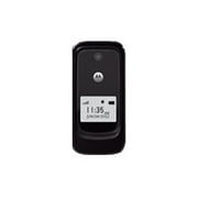 Motorola W409g - Feature phone - microSD slot - LCD display - rear camera 2 MP - NET10