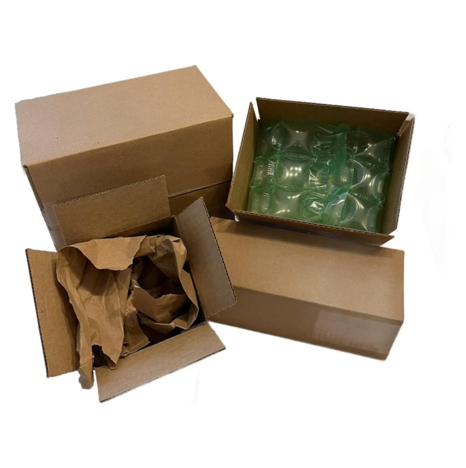 8 x 8 x 8-6-4 Multi-Depth Boxes S-4706