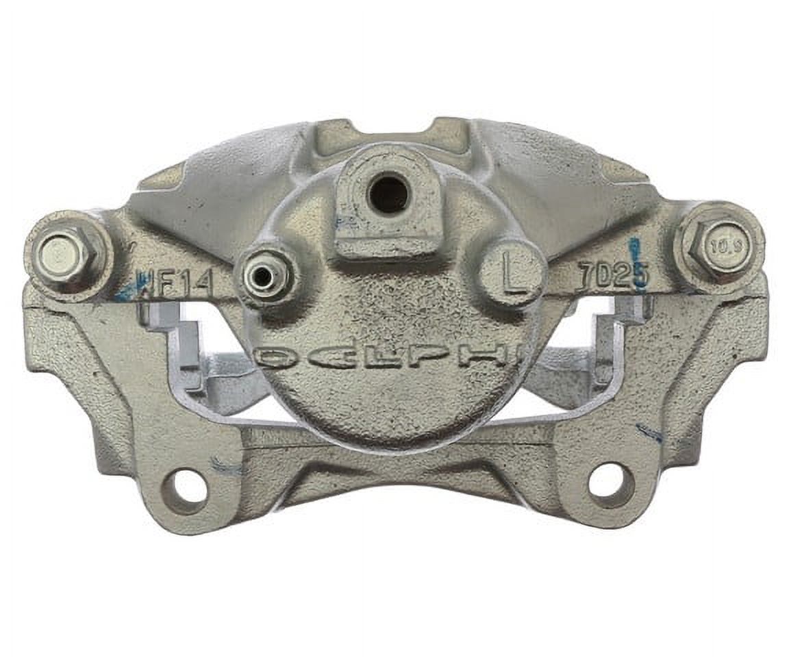 Raybestos Element3 New Plated Calipers Fits select: 2006-2007 BUICK LACROSSE, 2005 BUICK ALLURE
