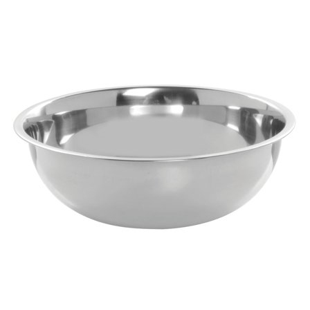 HUBERT® Mixing Bowl Stainless Steel 1 1/2 qt - 8 3/10" Dia x 3" H