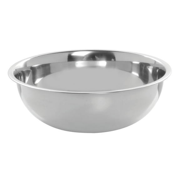 HUBERT® Mixing Bowl Stainless Steel 1 1/2 qt - 8 3/10" Dia x 3" H
