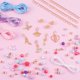 thumbnail image 3 of Kit para hacer pulseras con dijes Make It Real Disney Princess, 3 of 7