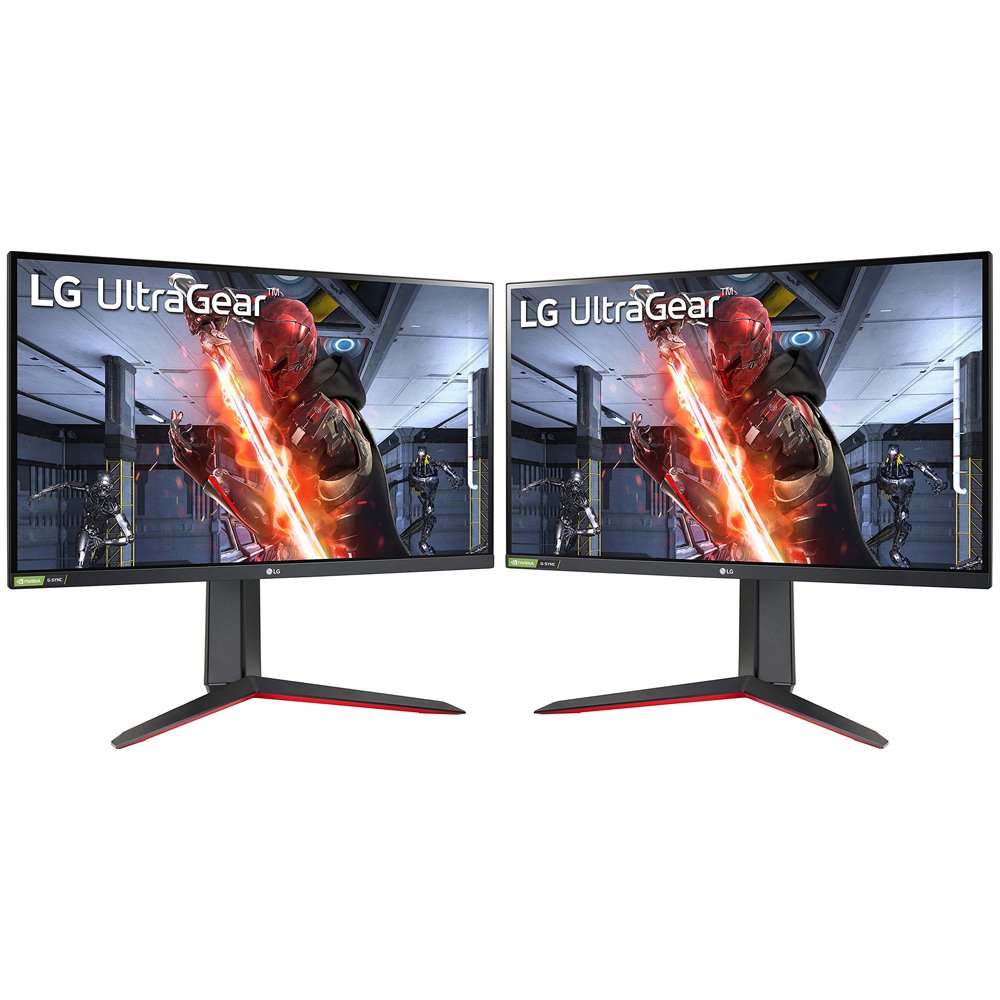 LG 27GN650B 27 inch UltraGear FHD IPS 1ms 144Hz GSYNC HDR Monitor 2