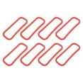 thumbnail image 1 of 8 Pcs Car Air Intake Gasket Shims Intake Manifold Intake Gasket Automotive Modification Gasket Kit, 1 of 5