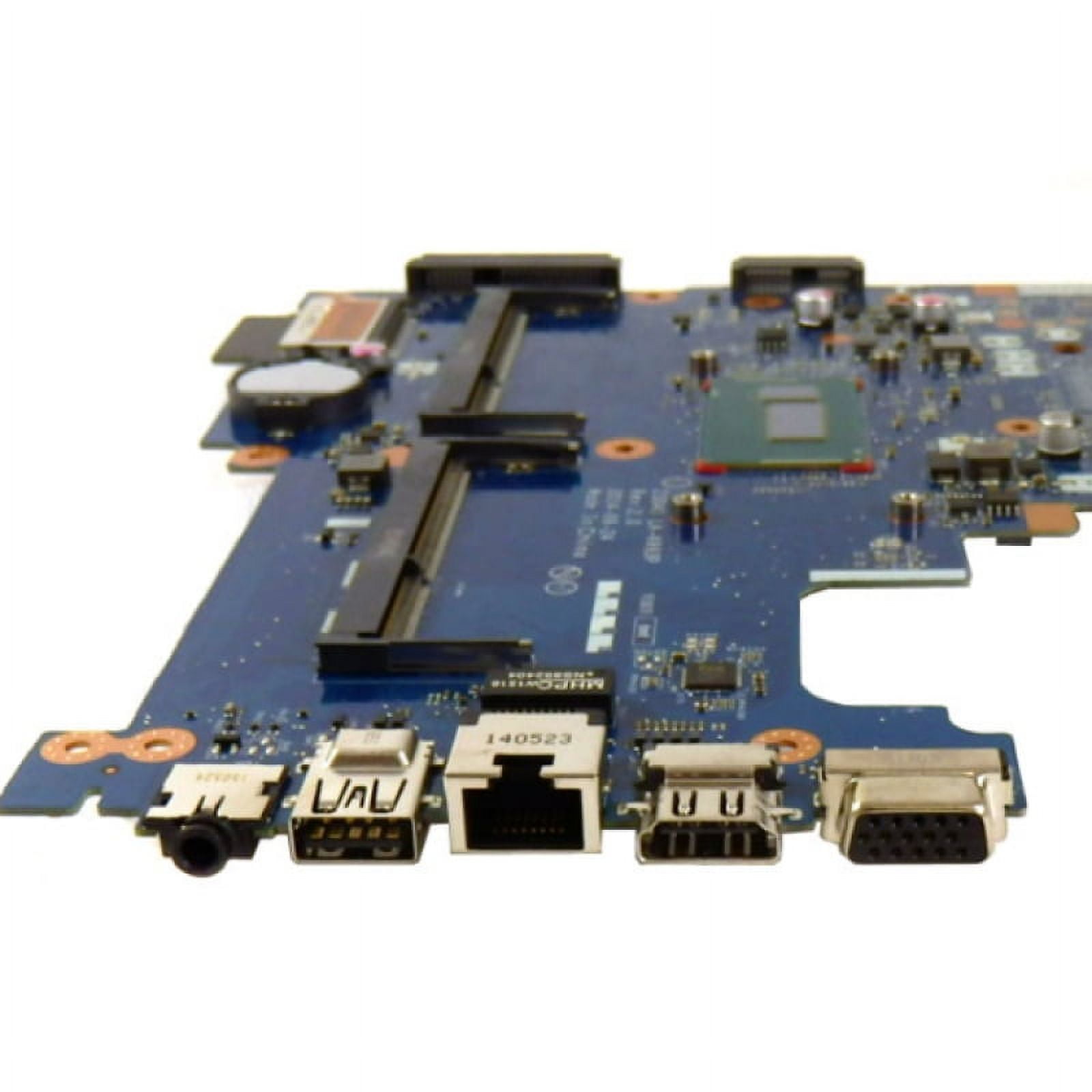 HP 14R 15R 240 G3 Laptop Motherboard w/ Intel Core i3 Processor 765364-001 LA-A993P
