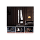 thumbnail image 2 of Cortina Blackout Para Ventana 214x160cm Aislado 2 Paneles, 2 of 4