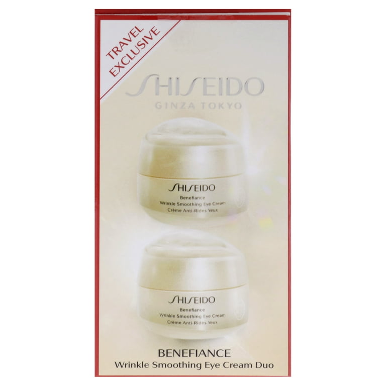 SHISEIDO BENEFIANCE フェイスクリーム Benefiance Wrinkle Smoothing Eye Cream - Shiseido | Sephora