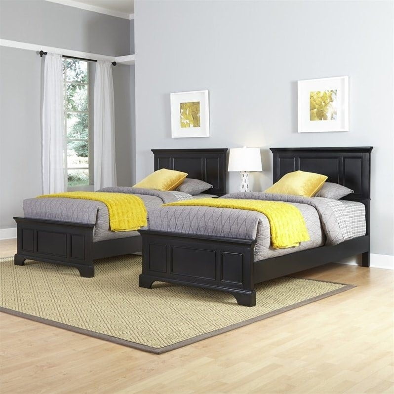 Bedford Twin Bedroom Furniture Set, Multiple Configurations Walmart