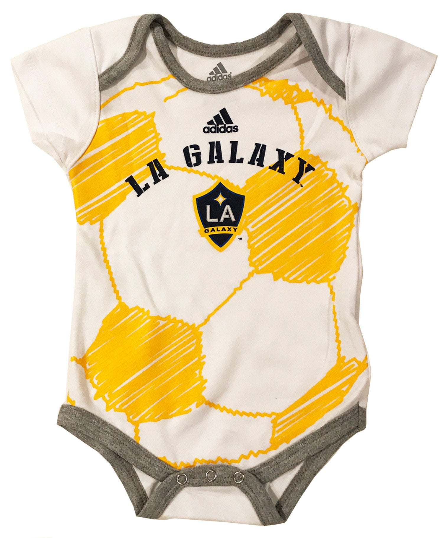 la galaxy baby jersey