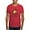 Red, variant on CafePress - T Shirt - Men's Classic Graphic Cotton T-Shirt