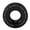 Black, variant on Yajisi ATV UTV Winch Snatch Recovery Ring 41000 lbs Breaking Strength for 7/16 inches to 1/2 inches Soft Shackle with 3/16 inches 1/4 inches 3/8 inches Winch Ropes Heavy Duty Premium Blue