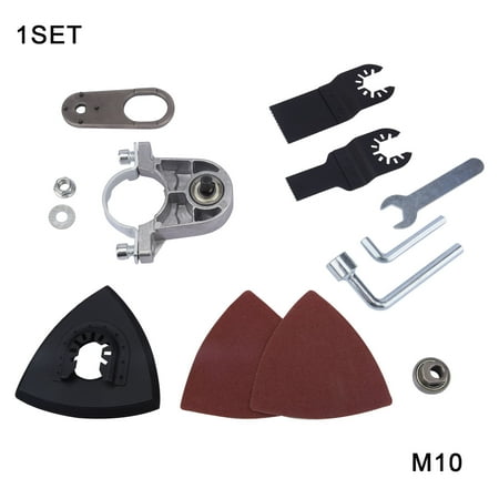 

13pcs Saw ting Multipurpose Angle Grinder Adapter Set Refitting Head