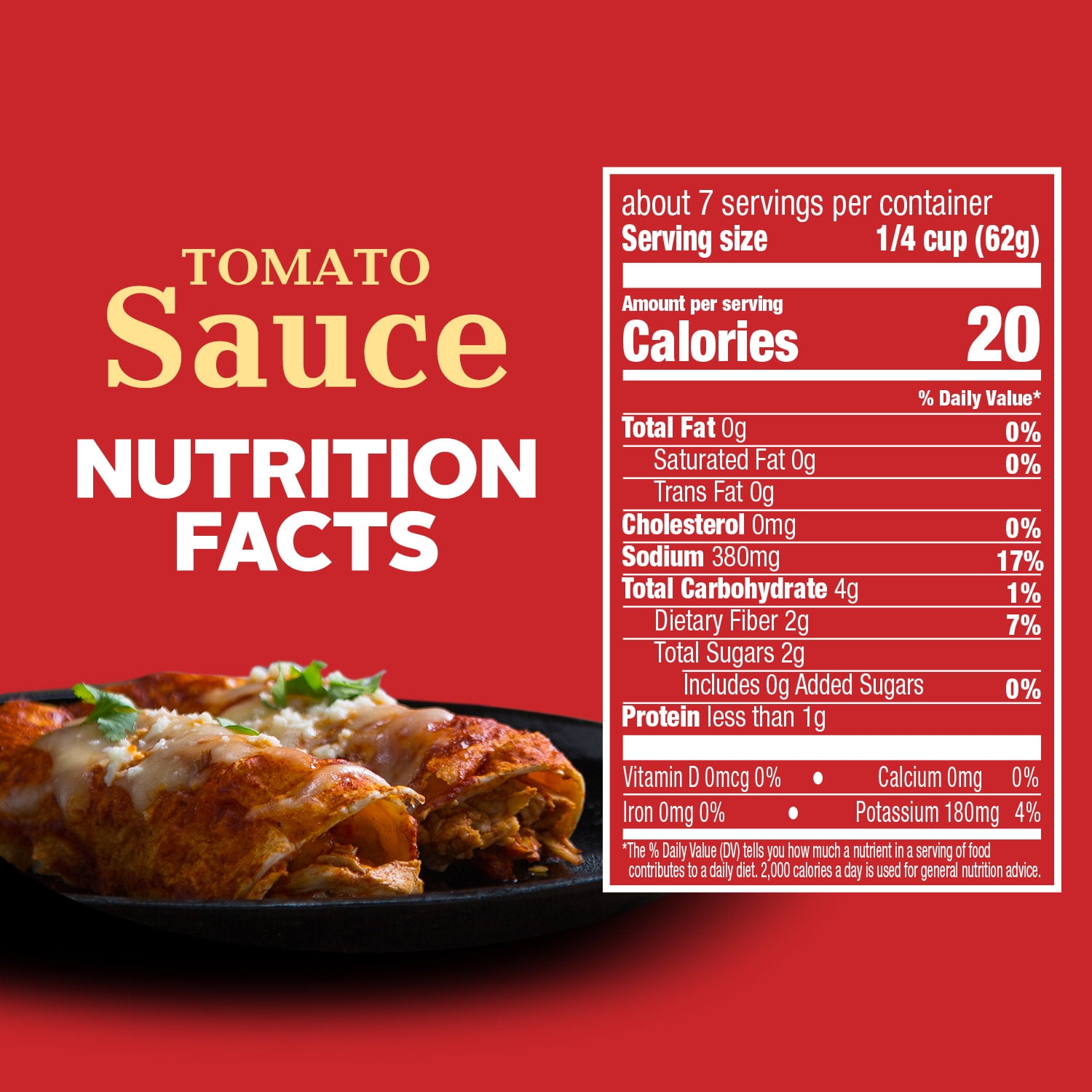(24 pack) Hunt’s Tomato Sauce, 15 oz. Can (Pack of 24)