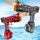 thumbnail image 1 of Pistolas de agua eléctricas Funwee 2025 con luz para adultos y niños, paquete de 2, 1 of 6