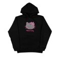 thumbnail image 1 of Sanrio Hello Kitty Sparkling Rhinestone Pattern Hooded Sweater Y2k Women Trend Cute Hoodies Loose Oversize Tops Autumn Clothes HOEMLIN, 1 of 6