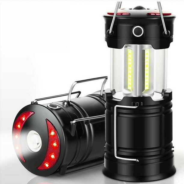 Outdoor Camping Lamp, Portable Outdoor Rechargeable LED Camping Light